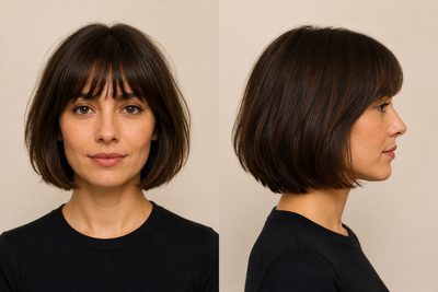 French bob